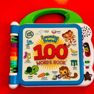 LIKE NEW! 1.1/2 -4year LeapFrog learning